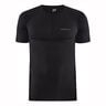 ADV Cool Intensity Laufshirt Herren-Schwarz