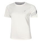 ASICS Bekleidung ASICS Icon Laufshirt Damen-Creme