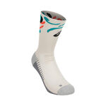 ASICS Bekleidung ASICS Performance Run Crew Laufsocken-Creme,Mehrfarbig