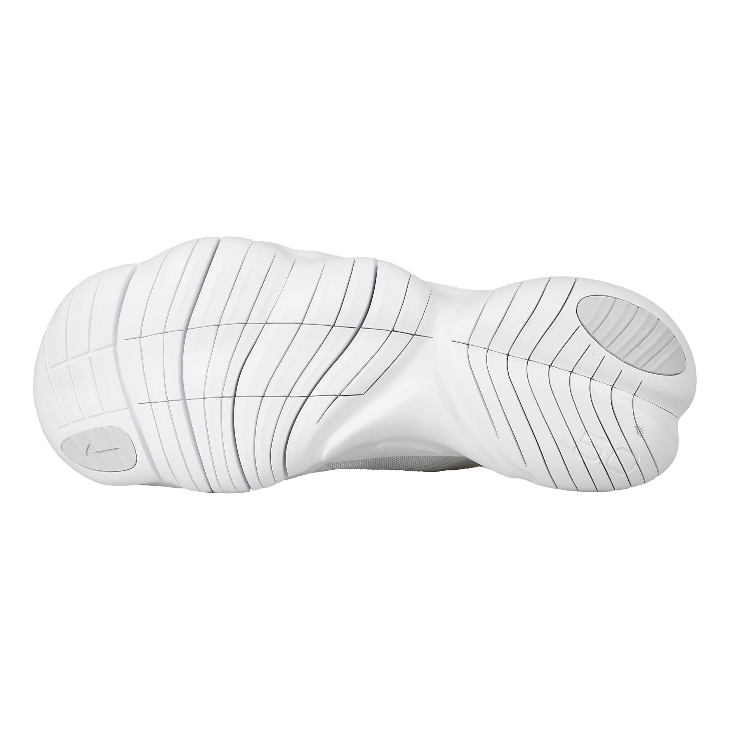Nike Free Run 5.0 Natural Running Schuh Damen WeiB Creme online kaufen Running Point AT