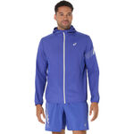 ASICS Bekleidung ASICS Icon Laufjacke Herren-Dunkelblau
