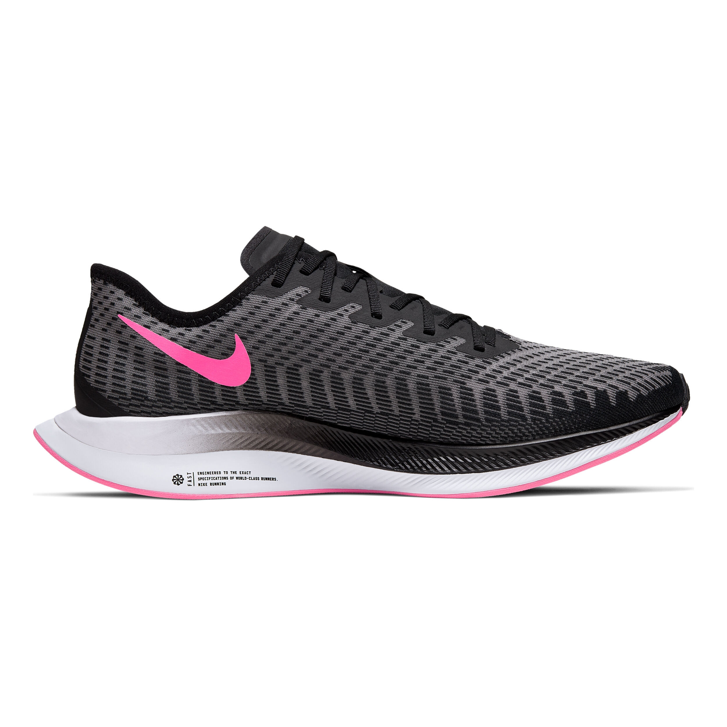 Nike Zoom Pegasus Turbo 2 Neutralschuh Herren Schwarz Pink online kaufen Running Point AT