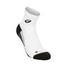Performance Quarter Laufsocken-Weiß,Weiß