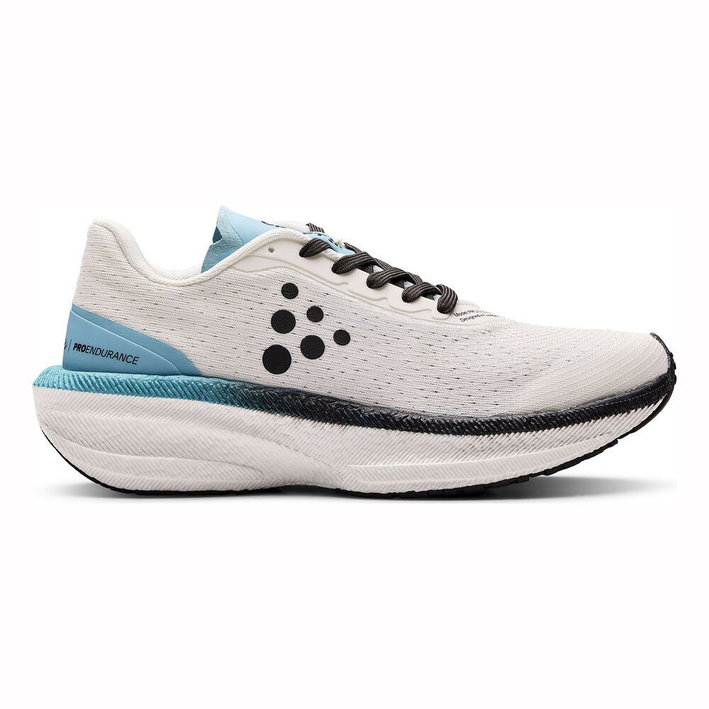 Craft Pro Endur Distance Neutralschuh Damen - Weiß, Blau, Größe 40 3/4