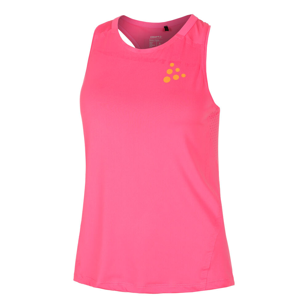 Craft Pro Hypervent Laufshirt Damen - Pink, Größe M