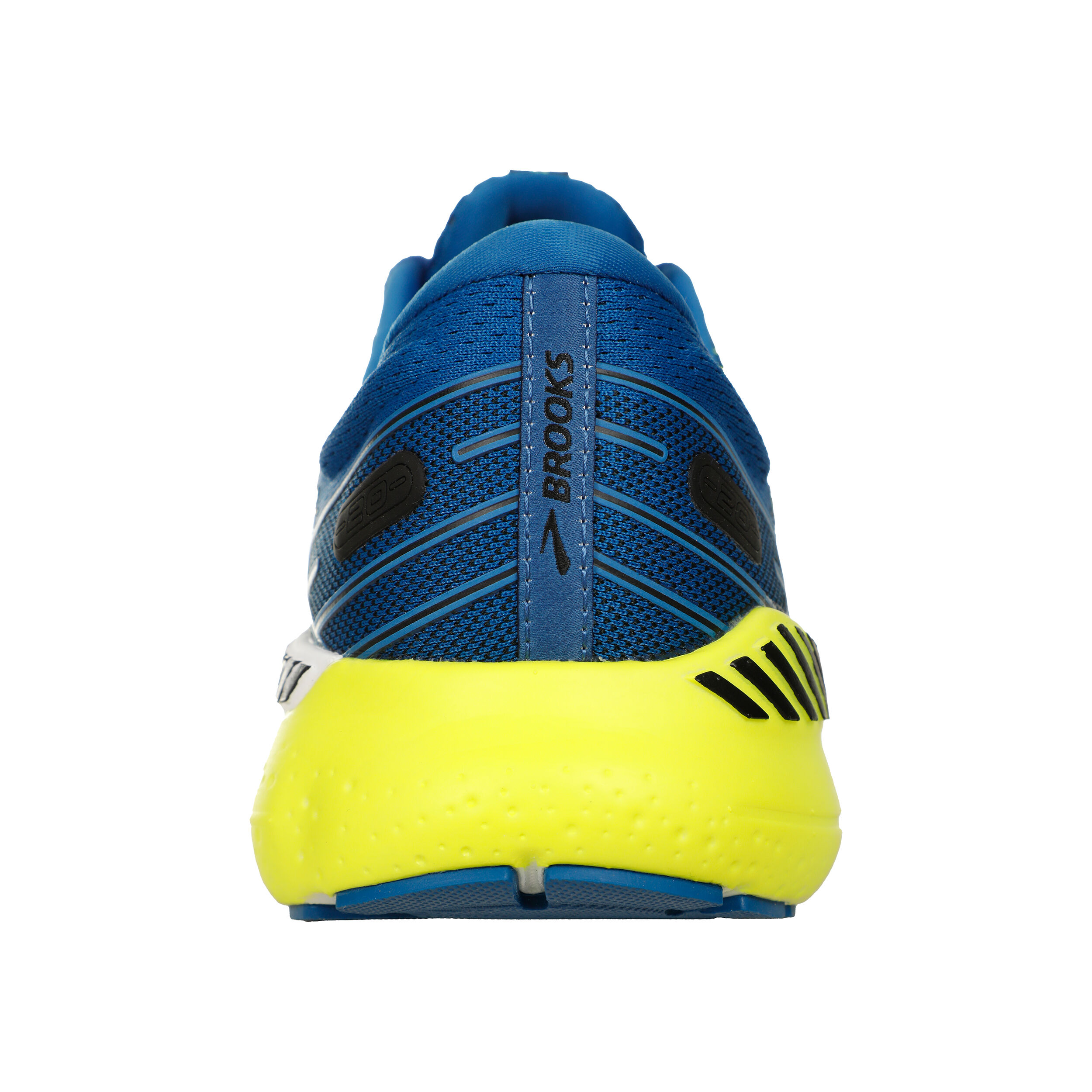 Brooks Glycerin GTS 20 Stabilitatsschuh Herren Blau Gelb online kaufen Running Point AT