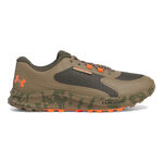 Under Armour Laufschuhe Under Armour Charged Bandit TR 3 Trailschuh Herren-Grün,Petrol