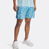 Launch Print 7in Laufshorts Herren-Blau