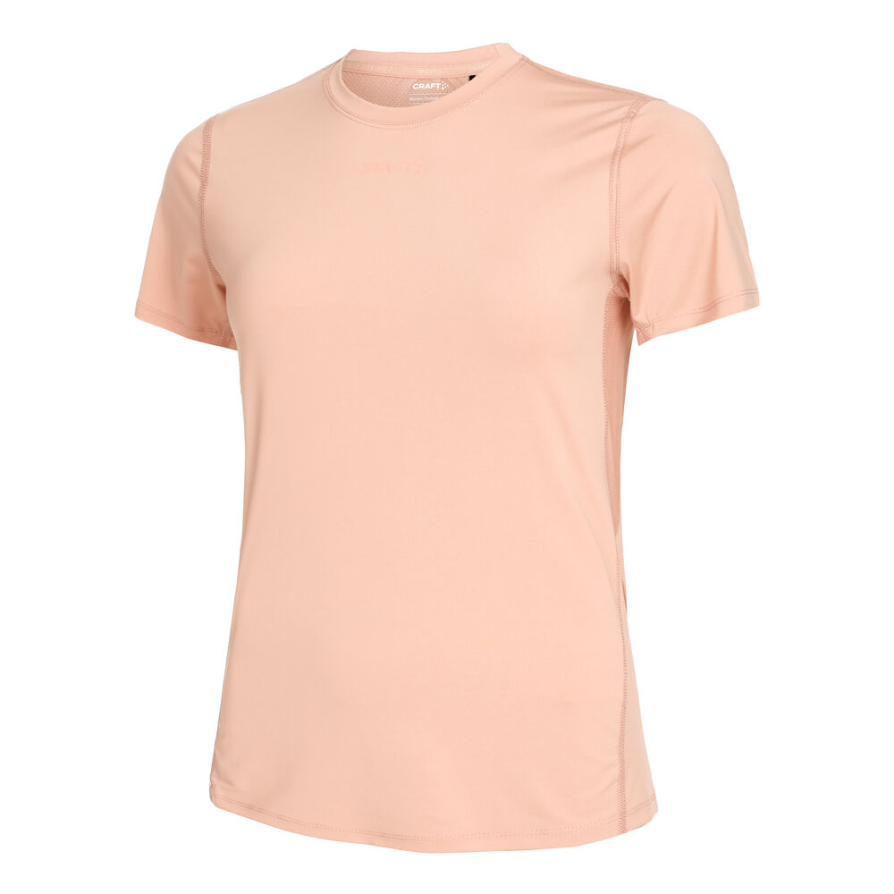 Craft ADV Essence Laufshirt Damen - Apricot, Größe M