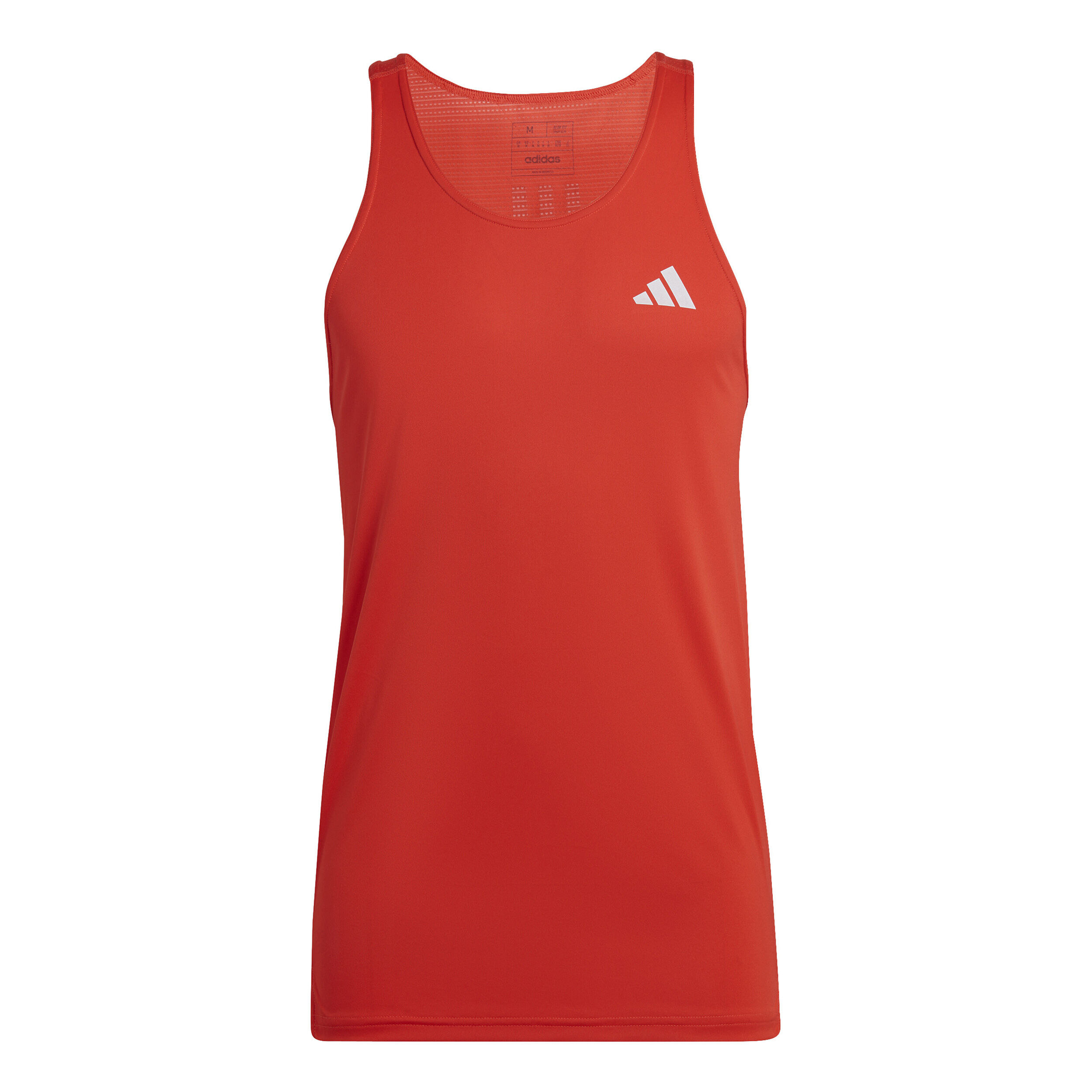 adidas Own The Run Tank Top Herren Rot online kaufen Running Point AT