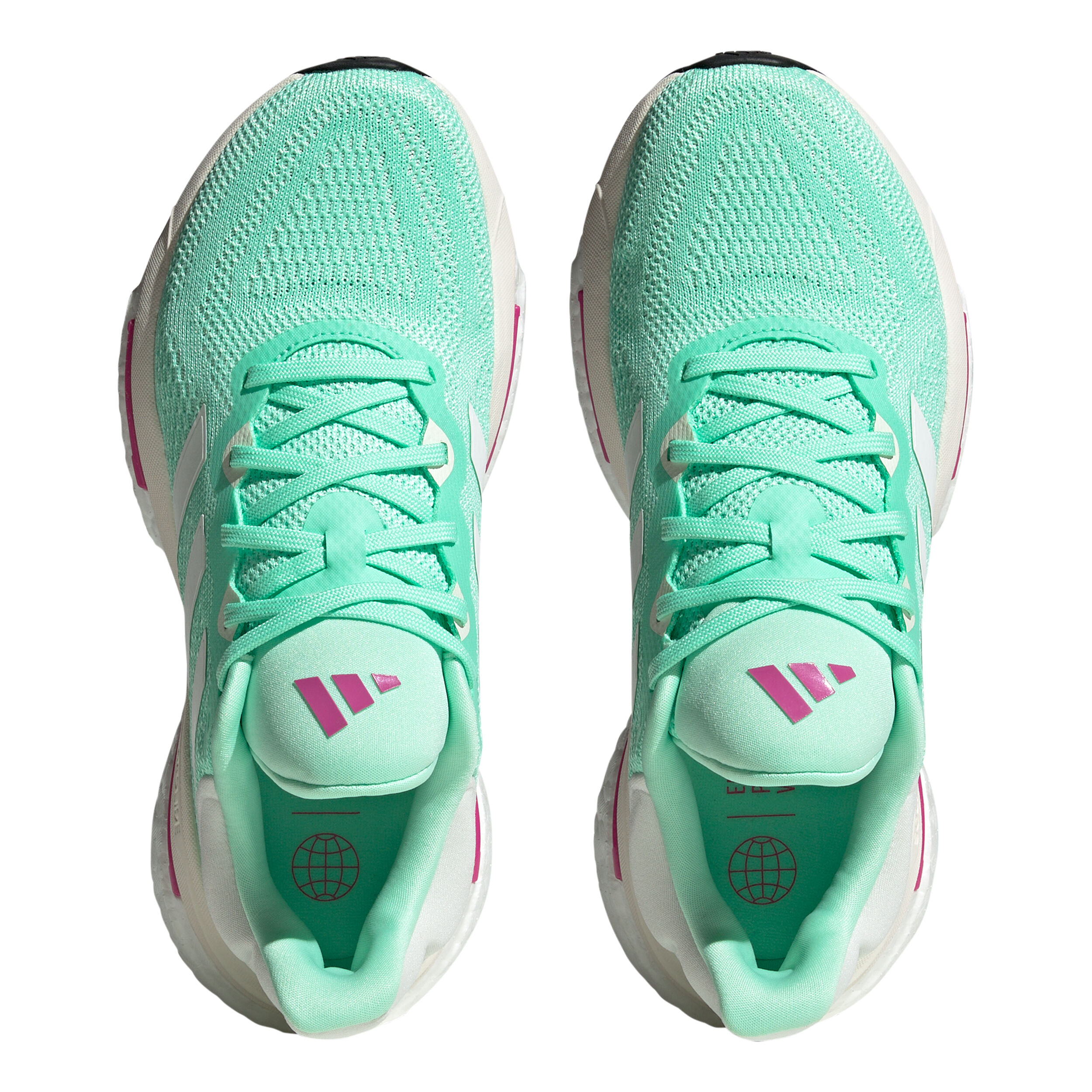 adidas Solarglide 6 Neutralschuh Damen Turkis Grau online kaufen Running Point AT