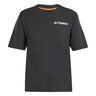 Terrex MT Laufshirt Damen-Schwarz