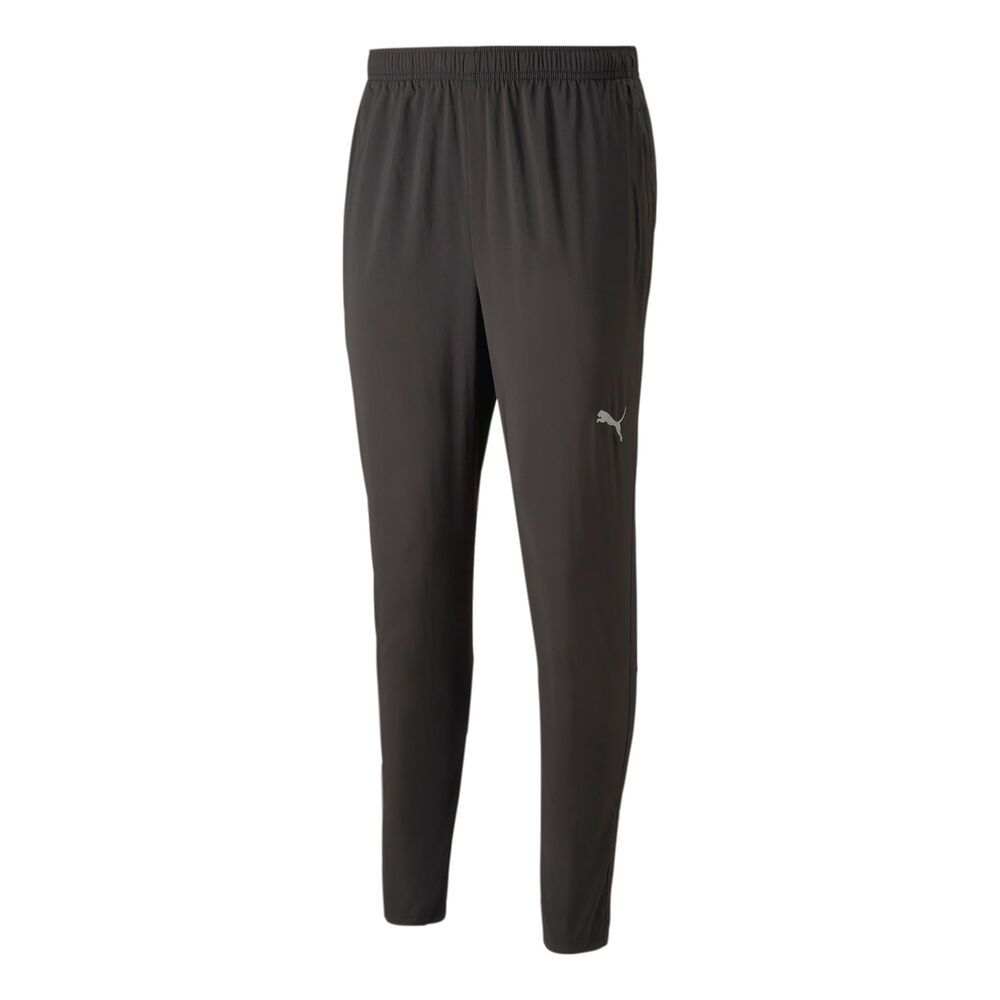 Puma Run Favorite Tapered Laufhose Herren - Schwarz, Größe S