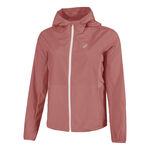 ASICS Bekleidung ASICS Core Laufjacke Damen-rot