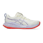 ASICS Laufschuhe ASICS Gel-Cumulus 27 Tokyo Neutralschuh Damen-Weiß,Flieder