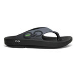 OOFOS Laufschuhe OOFOS Ooriginal Sport Recoveryschuh-Grau,Schwarz