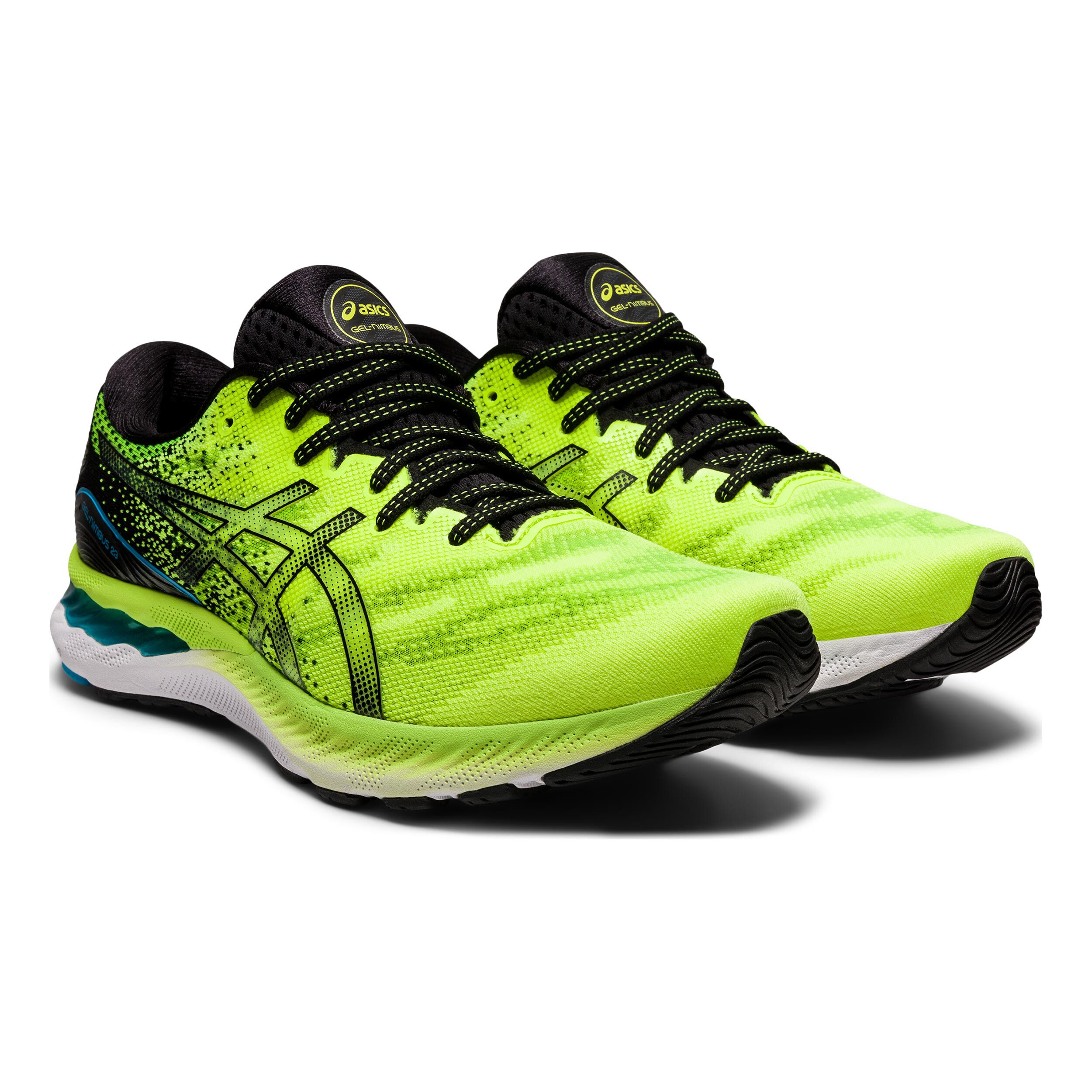 Laufschuhe neongelb clearance
