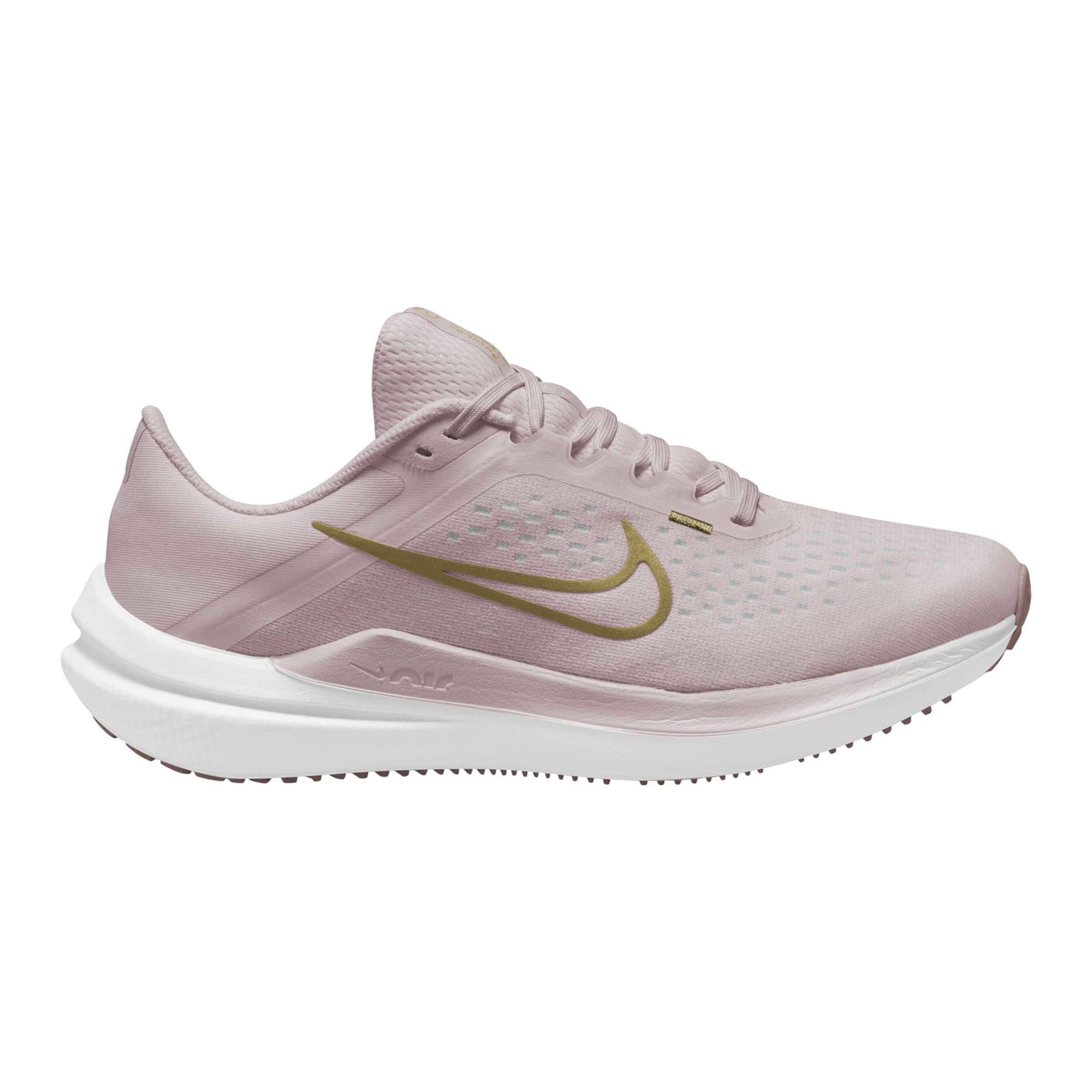 Nike Winflo 10 Neutralschuh Damen Rosa Gold online kaufen Running Point AT