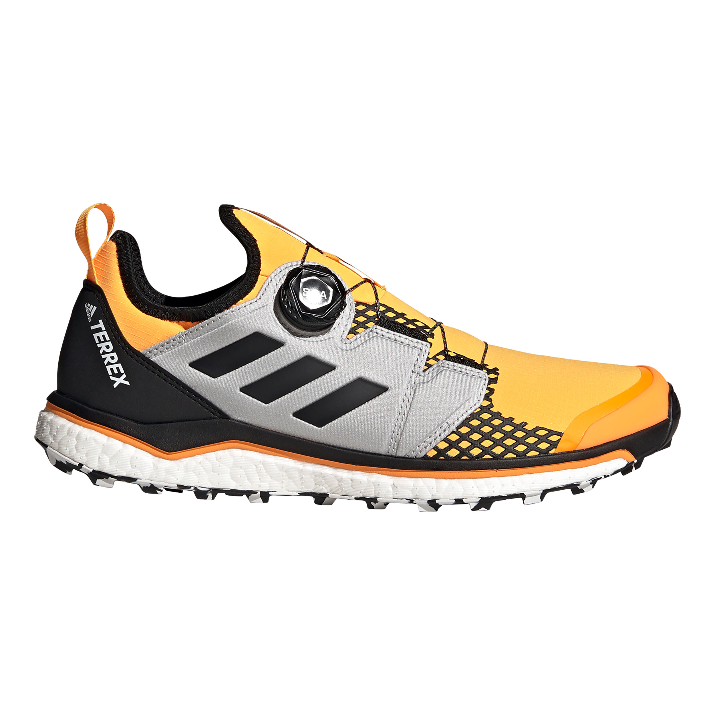 adidas Terrex Agravic BOA Trailschuh Herren Goldgelb Hellgrau online kaufen Running Point AT