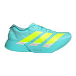 adidas Laufschuhe adidas adizero Adios Pro 4 Wettkampfschuh Herren-mint, neongelb