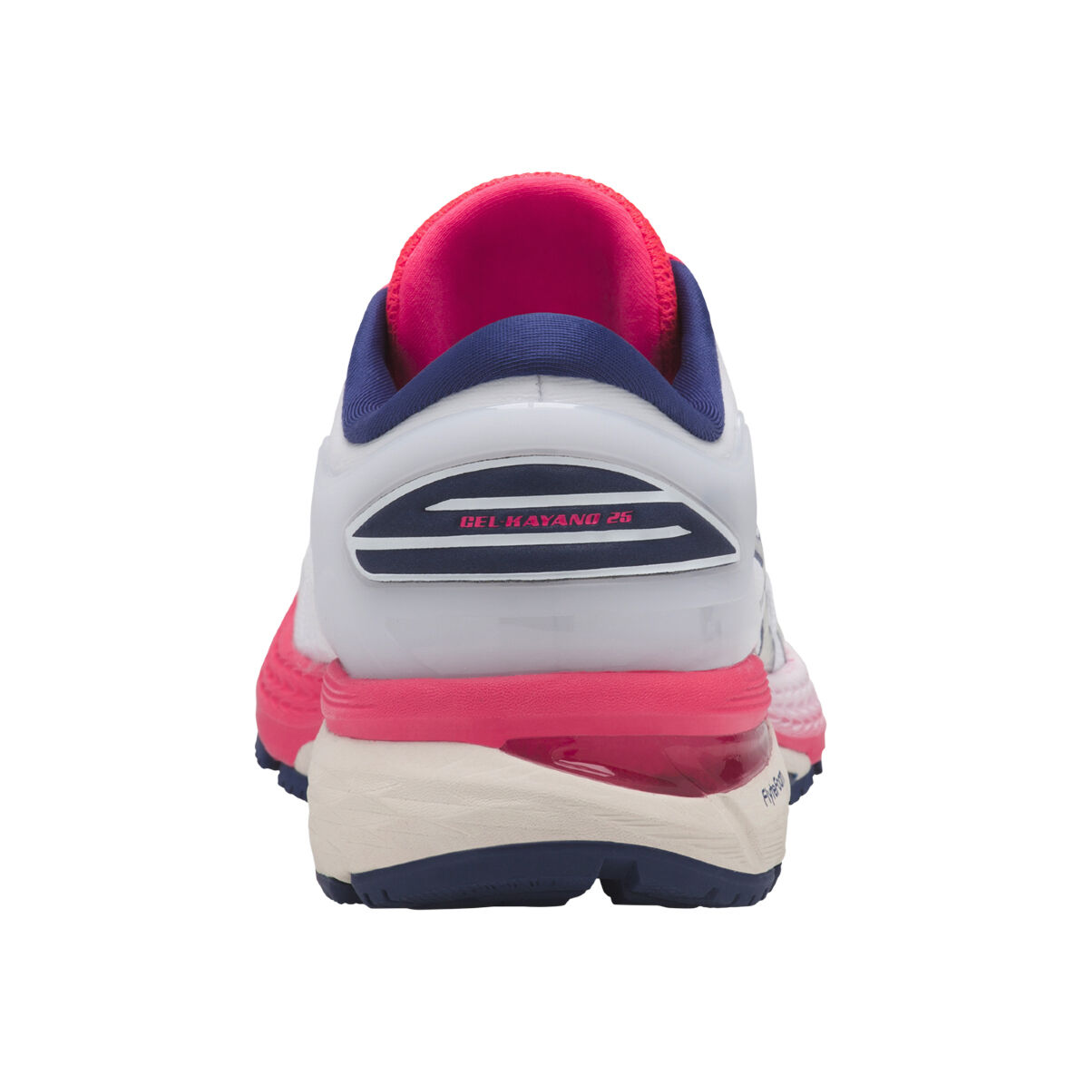 ASICS Gel Kayano 25 Stabilitatsschuh Damen WeiB Rosa online kaufen Running Point AT