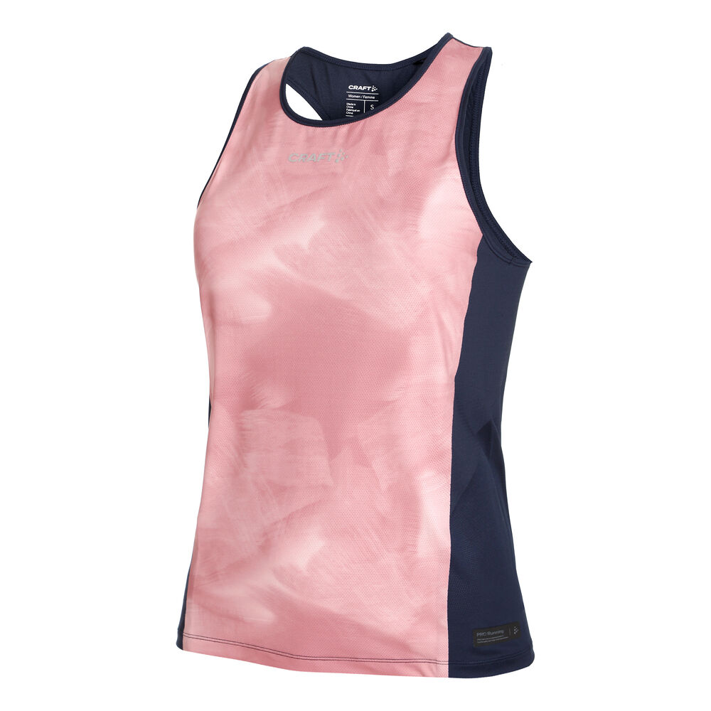 Craft Pro Hypervent Tank-Top Damen - Dunkelblau, Größe M