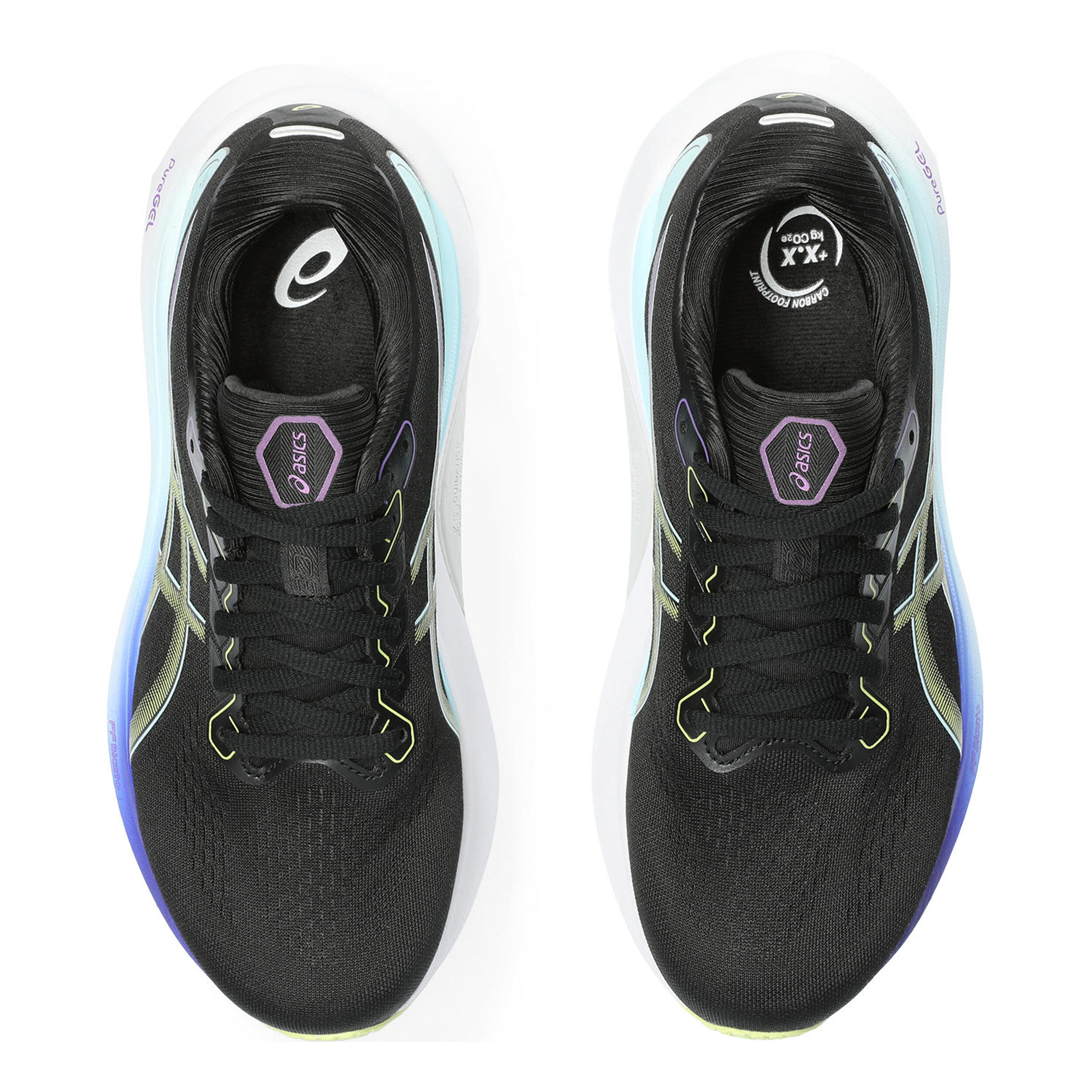 Asics kayano damen sale clearance