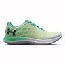 FLOW Velociti Wind 2 Neutralschuh Damen-Weiß,Grün