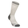 Active Crew Warm Laufsocken-Silber
