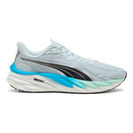 Puma Laufschuhe Puma Velocity Nitro 4 Neutralschuh Herren-Mint,Blau
