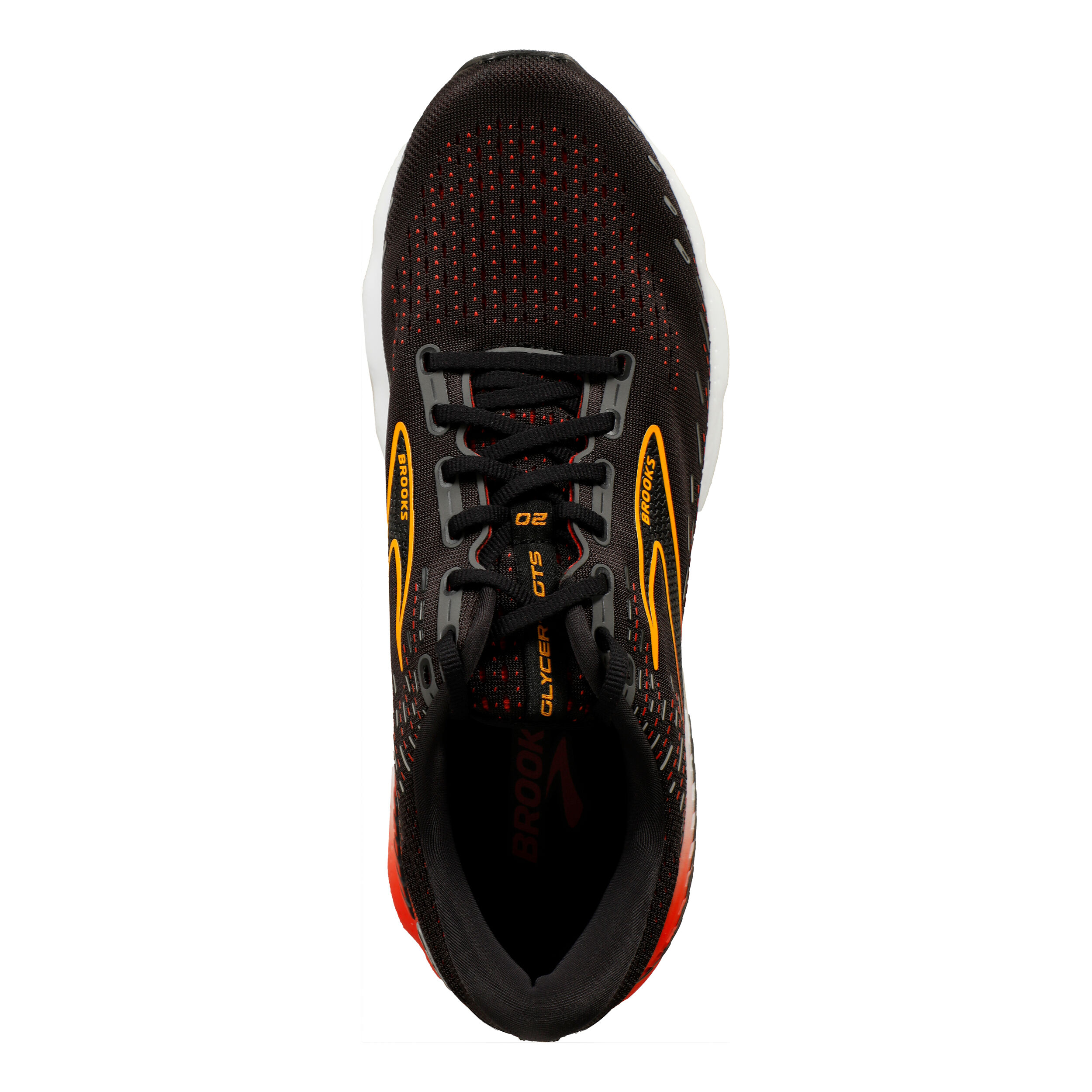Brooks schuhe herren gold hot sale