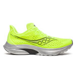 Saucony Laufschuhe Saucony Kinvara 16 Neutralschuh Herren-Zitronengelb,Schwarz