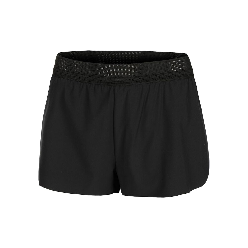 Craft Pro Hypervent Split 2 Laufshorts Damen - Schwarz, Größe S