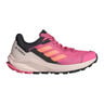 Terrex Trailrider Trailschuh Damen-Pink,Schwarz
