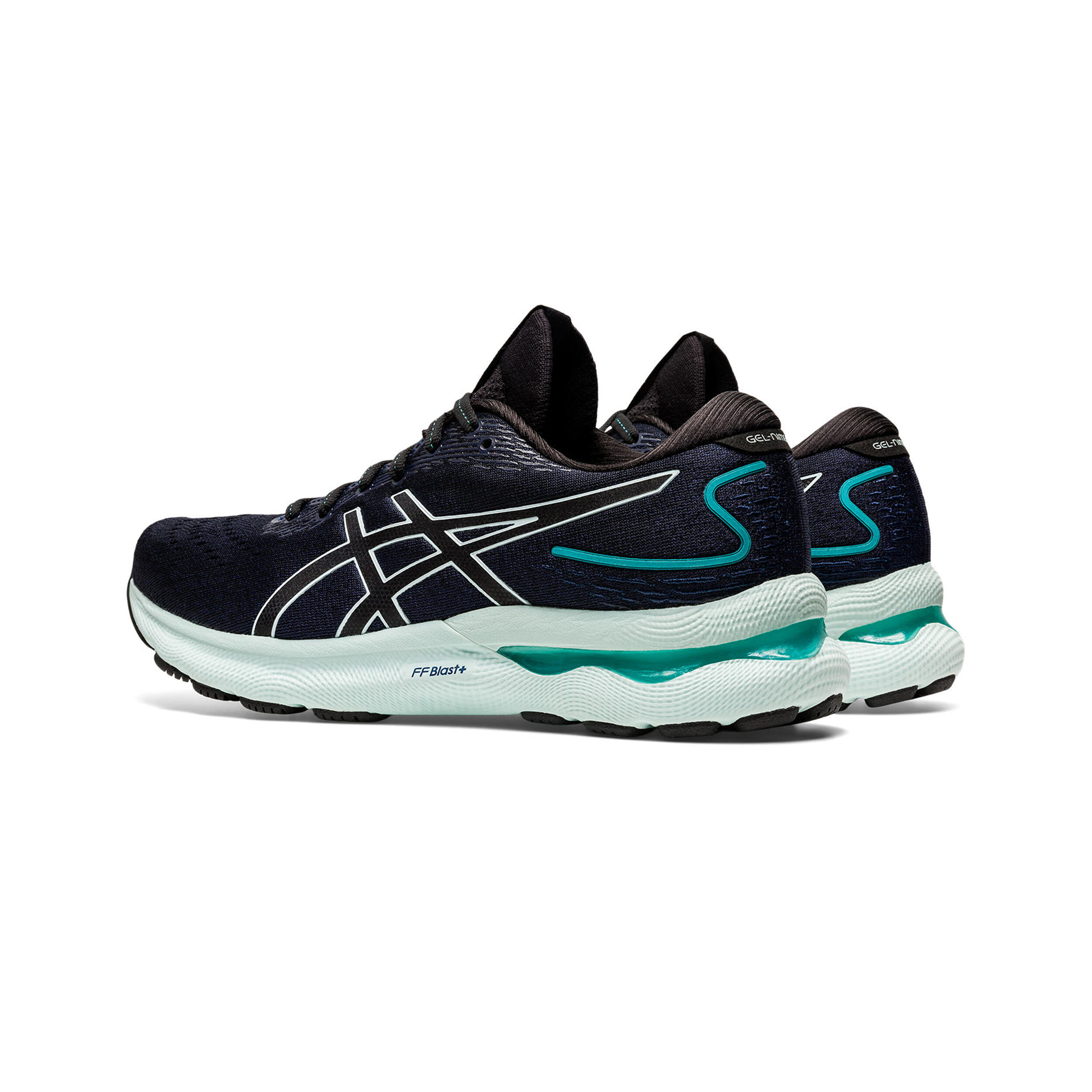 Asics gel nimbus 20 damen schwarz new arrivals