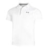 Tech Polo Herren-Weiß,Grau