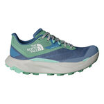 The North Face Laufschuhe The North Face Vectiv Infinite 3 Trailschuh Damen-Blau,Hellgrün