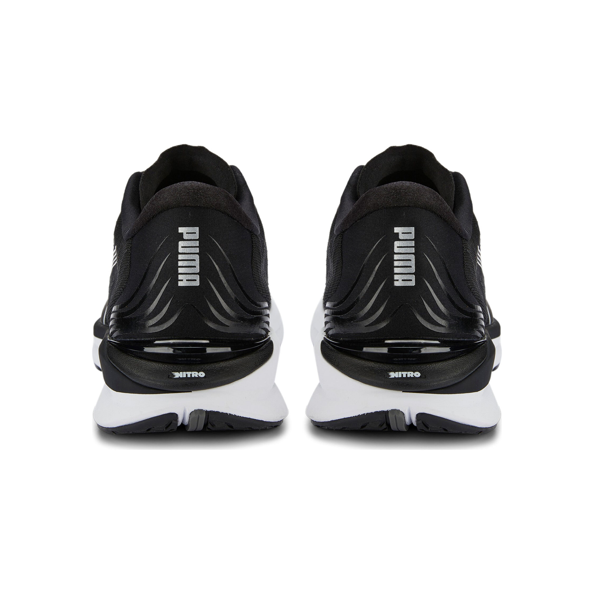 Puma sneaker herren schwarz weiß clearance