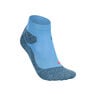RU Trail Laufsocken Damen-Hellblau