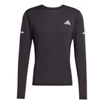 adidas Bekleidung adidas Adi365 Climacool Laufshirt Herren-Schwarz