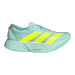 adidas Laufschuhe adidas adizero Adios Pro 4 Wettkampfschuh Damen-mint, neongelb