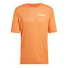 Terrex XPR Laufshirt Herren-Orange,Schwarz
