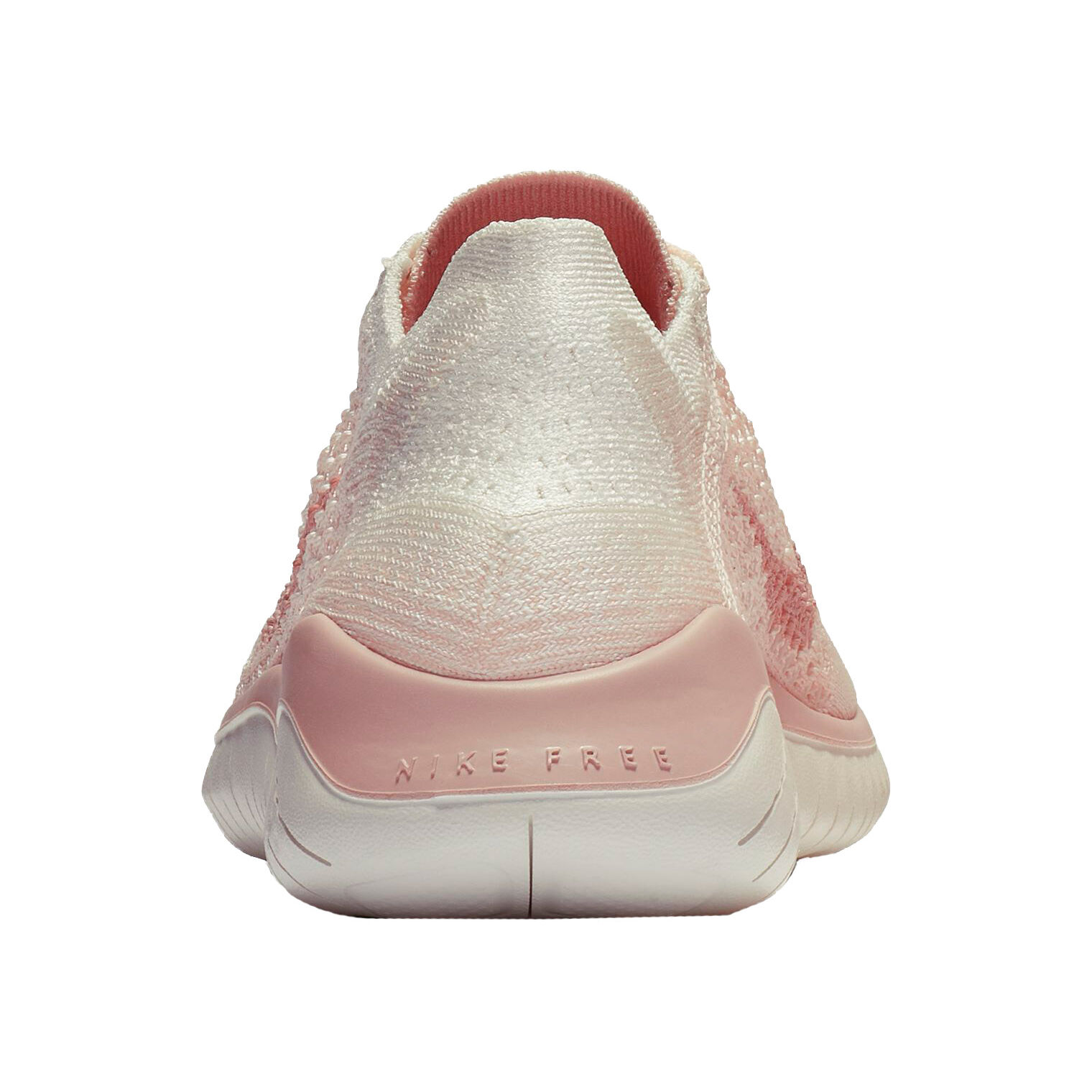 Free rn flyknit 2018 damen rosa store