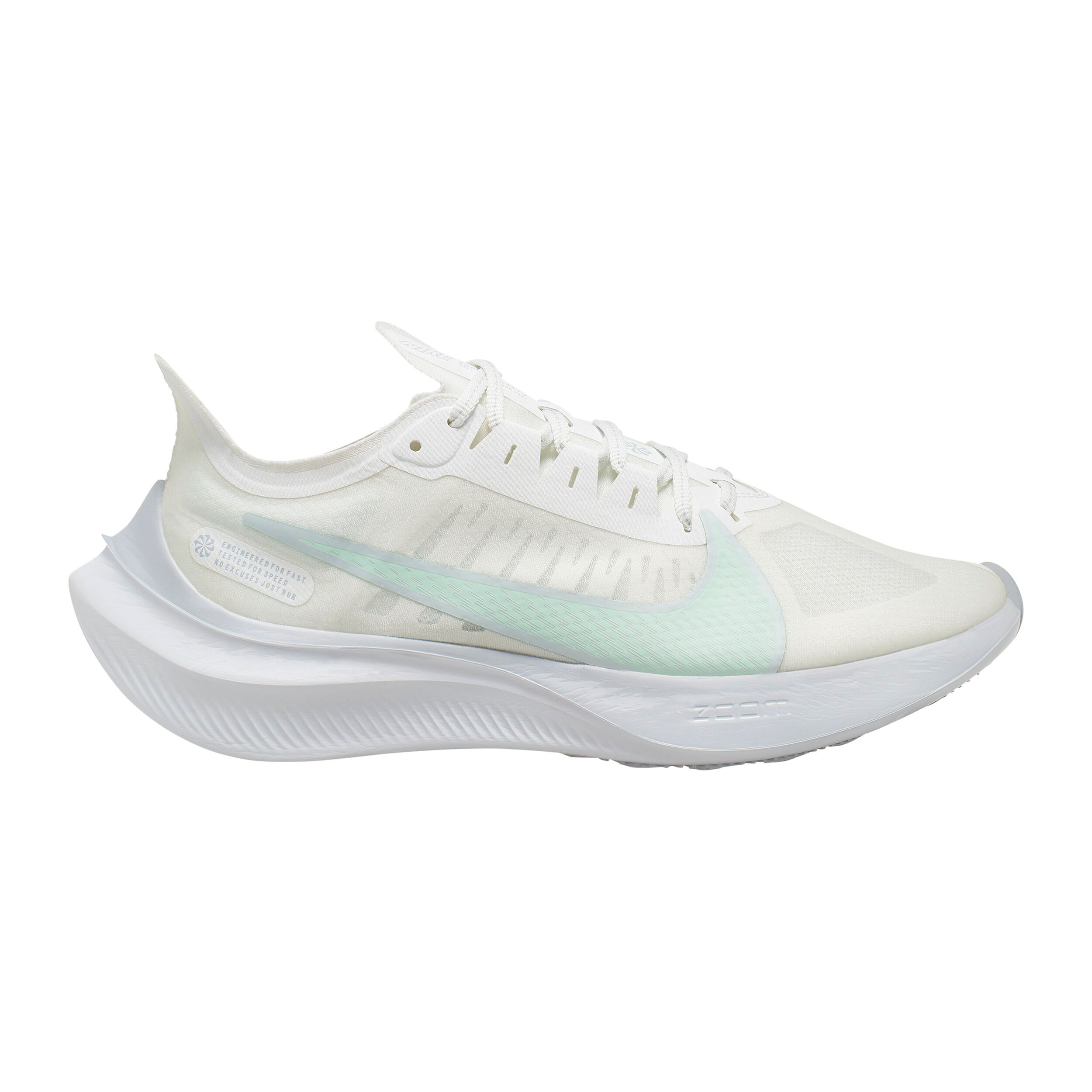 Nike Zoom Gravity Neutralschuh Damen Creme Mint online kaufen Running Point AT