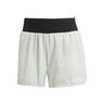 Terrex XPR 5in Laufshorts Damen-Salbei,Schwarz
