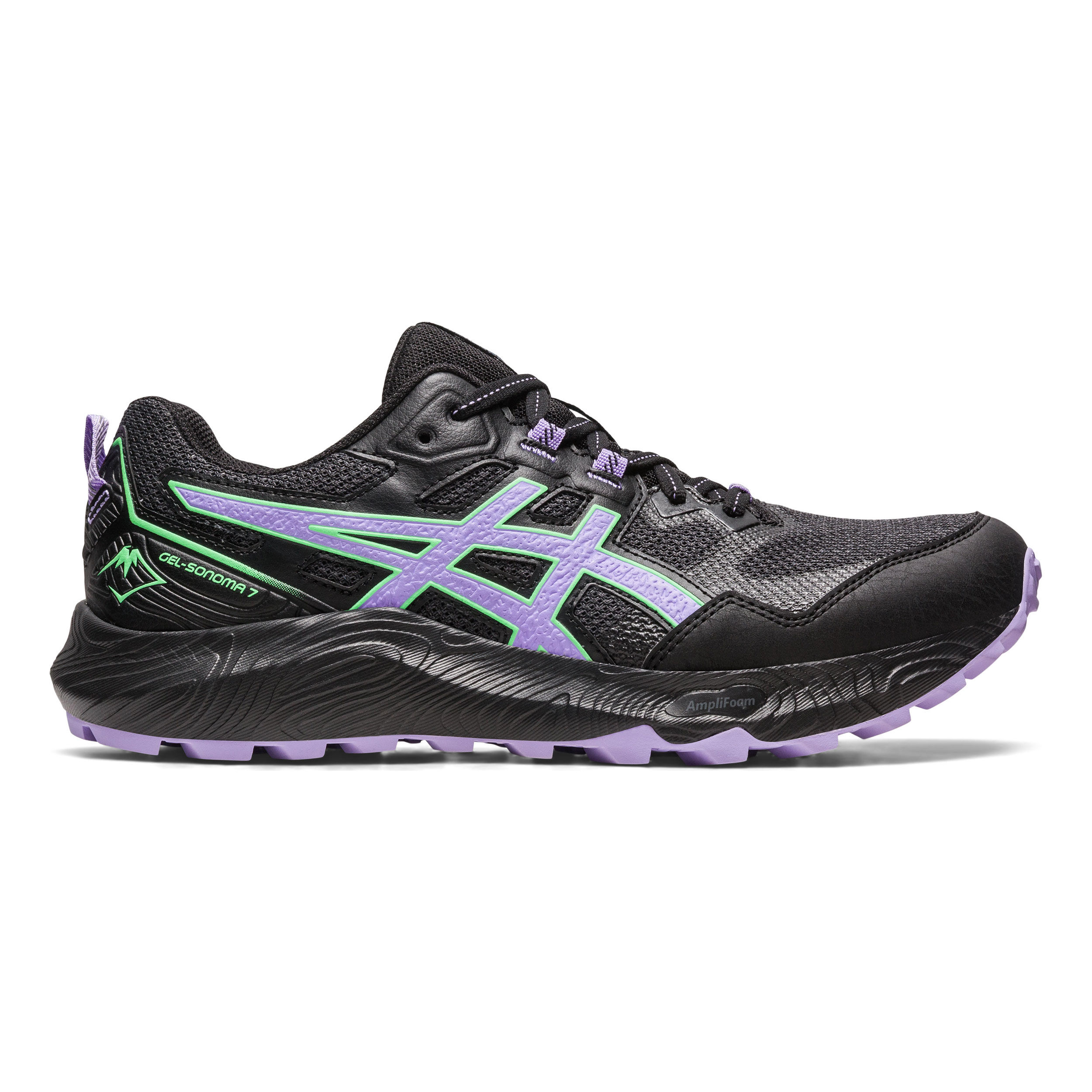 Asics trail laufschuhe damen clearance