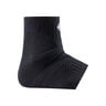 Sports Ankle Support Dynamic Fu&szlig;gelenkbandage-Schwarz