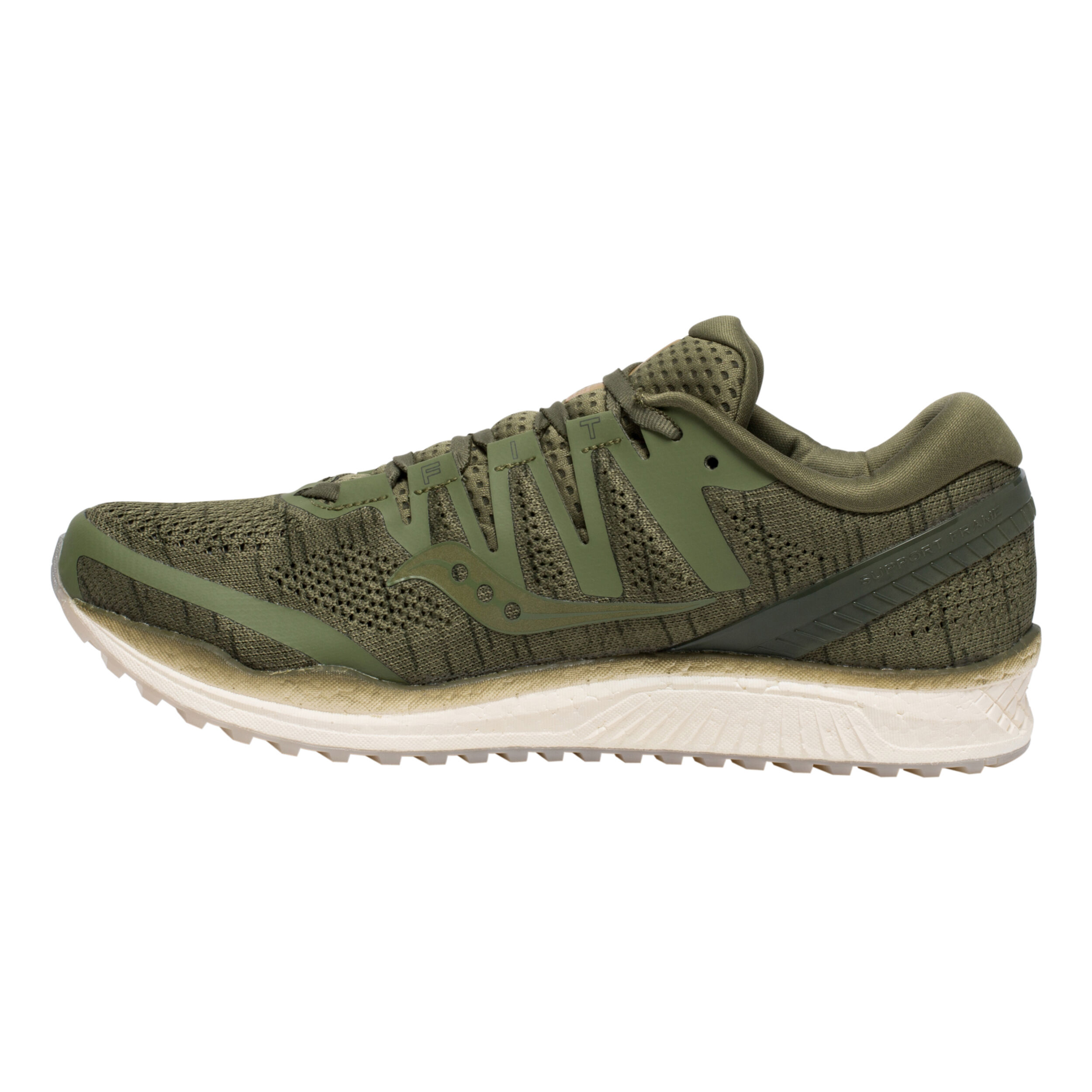 Saucony freedom iso green outlet