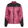 Denton Jacket Laufjacke Damen-Berry