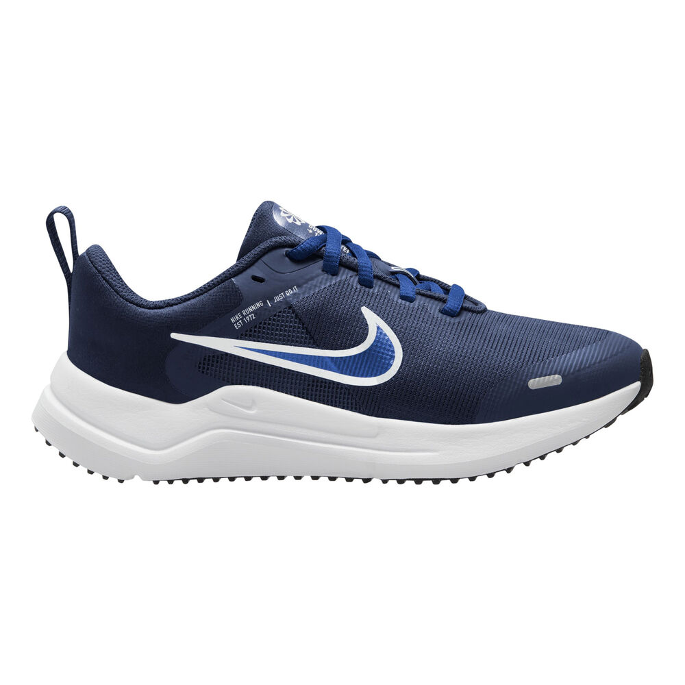 Nike Downshifter 12 Neutralschuh Kinder - Blau, Größe 36.5